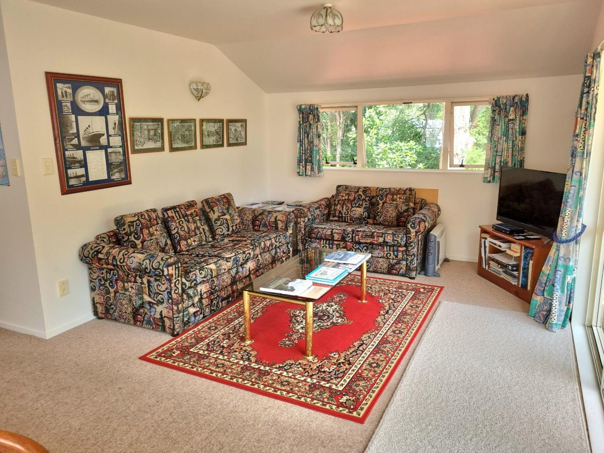 Arles Historical Homestead Whanganui Luaran gambar