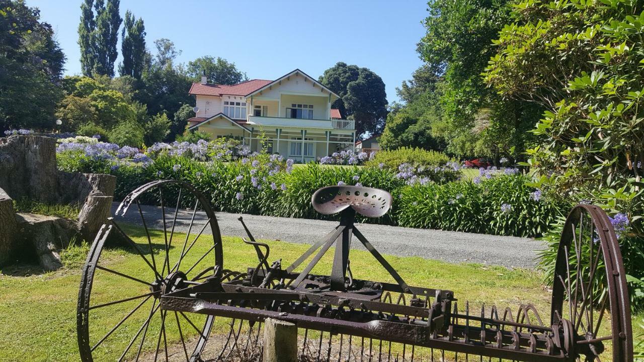 Arles Historical Homestead Whanganui Luaran gambar